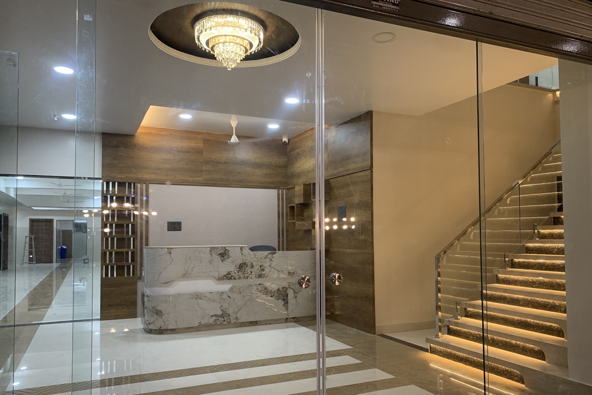 Space Planning & designing 